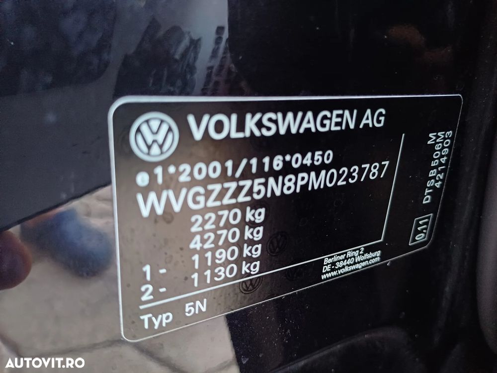 Volkswagen Tiguan 2.0 TDI SCR (BlueMotion Technology) DSG Trendline - 12