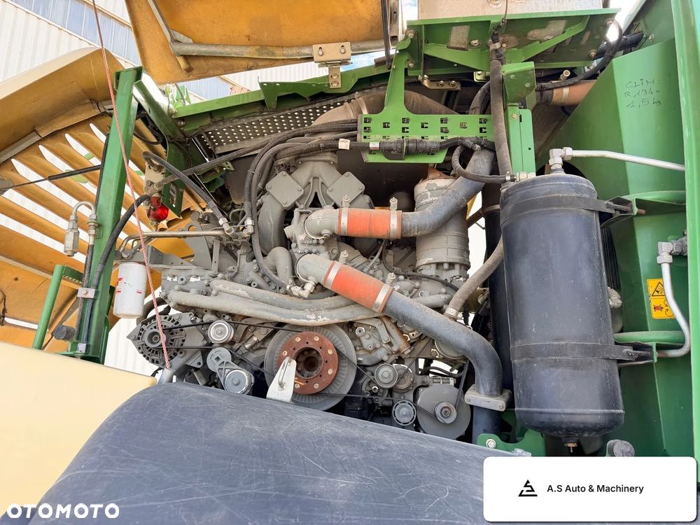 Krone BIG X 770-3 - 4