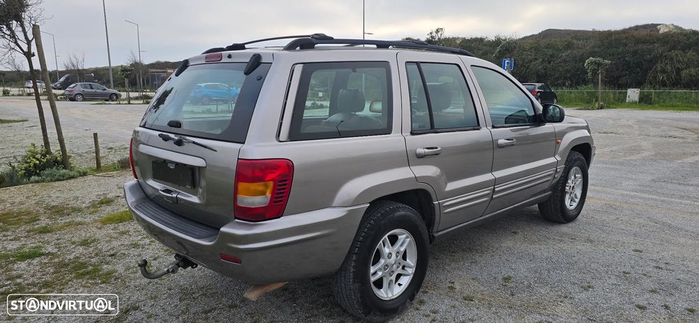 Jeep Grand Cherokee - 6