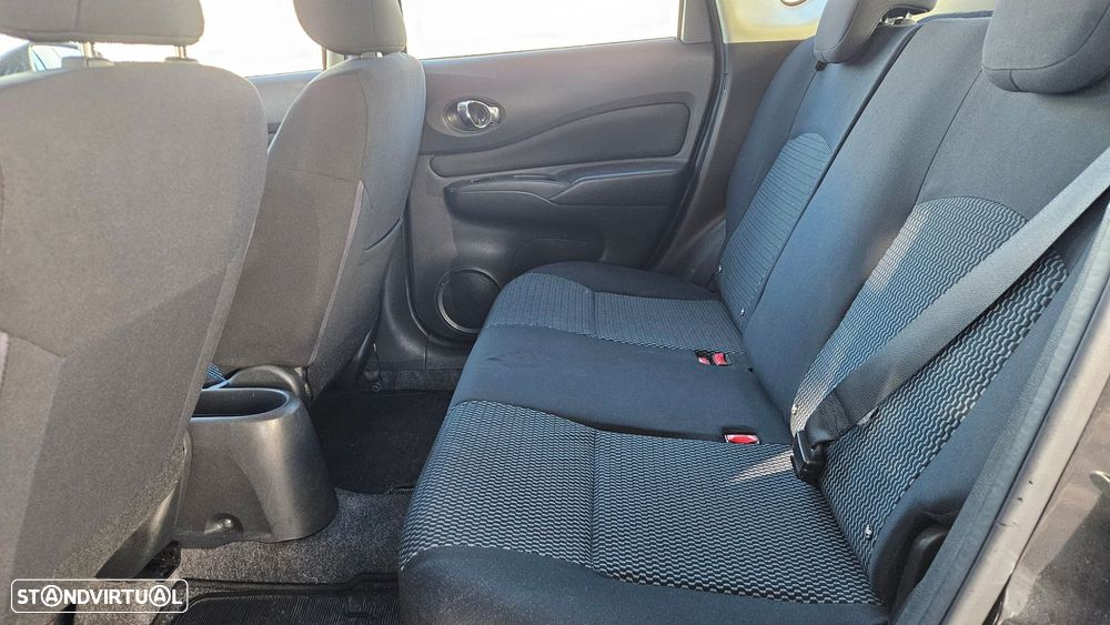 Nissan Note 1.2 Acenta - 17