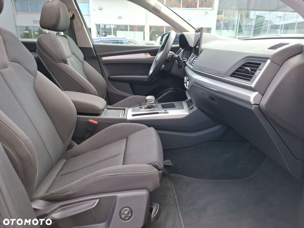 Audi Q5 40 TDI mHEV Quattro Advanced S tronic - 20