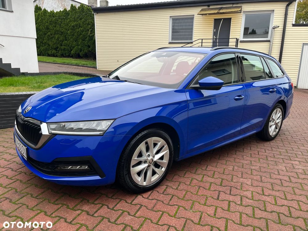 Skoda Octavia 1.5 TSI ACT Ambition - 4