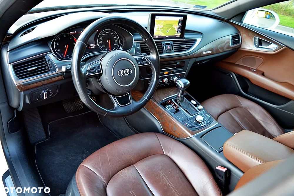 Audi A7 Sportback 3.0 TFSI quattro S tronic sport selection - 27