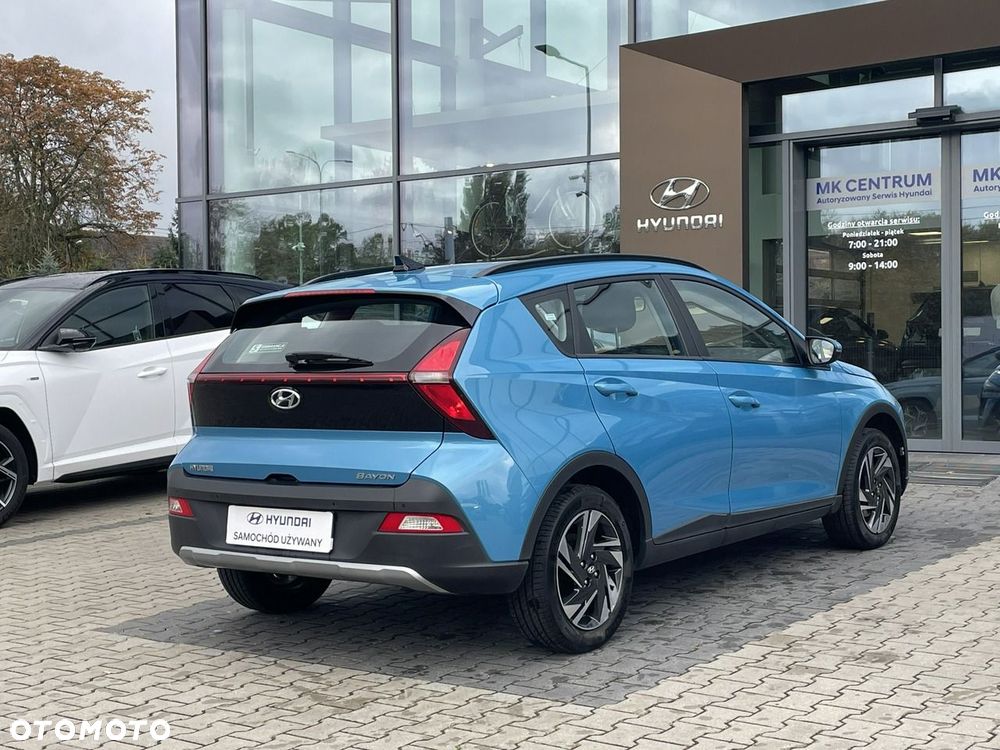 Hyundai Bayon - 10