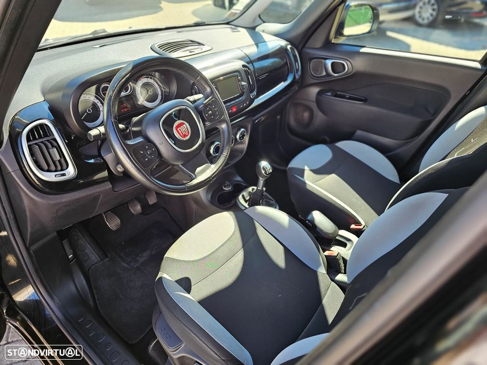 Fiat 500L 1.3 MJ Pop Star S&S - 8