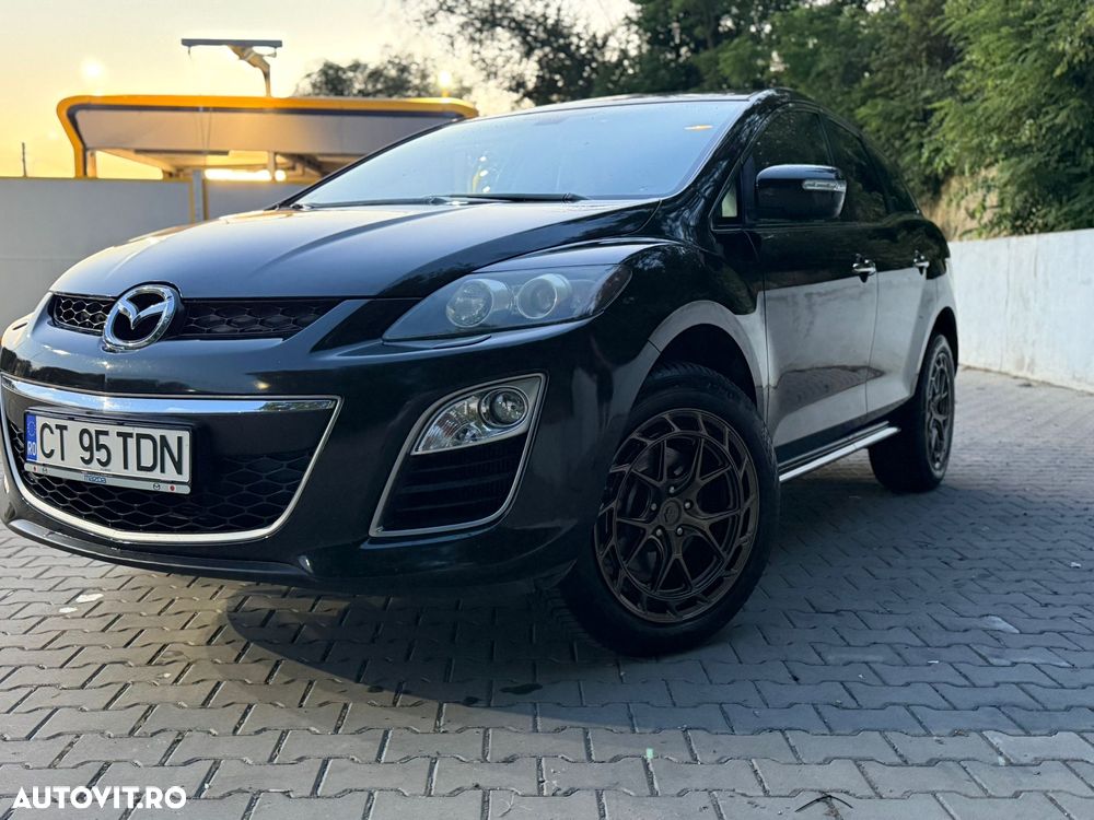 Mazda CX-7 CD173 Revolution Top - 4