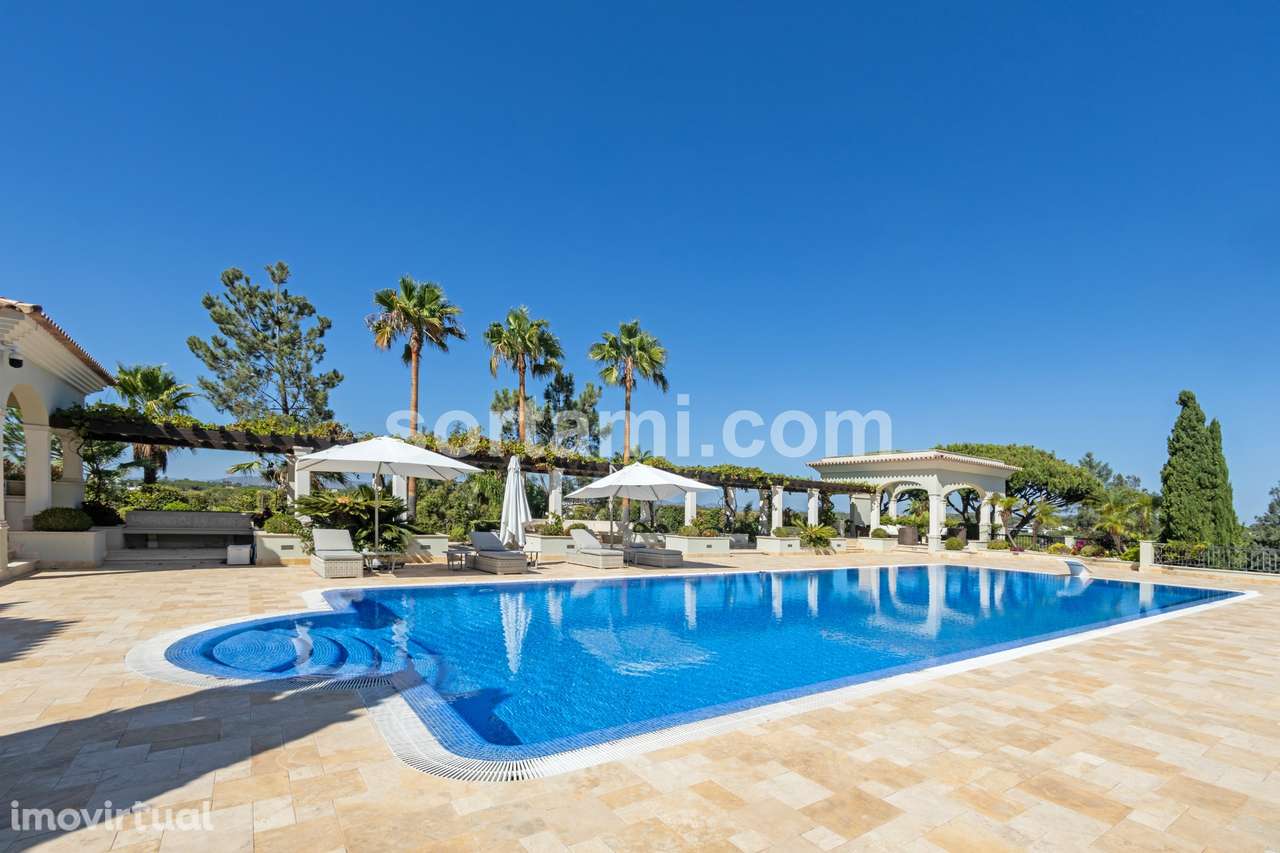 Moradia Isolada T7+4 Venda em Almancil,Loulé - Grande imagem: 2/60