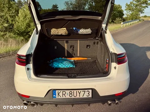 Porsche Macan S - 10