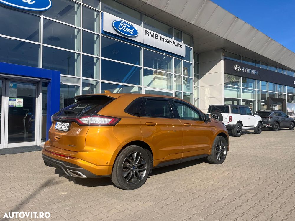 Ford Edge 2.0 TDCi Powershift Sport - 4