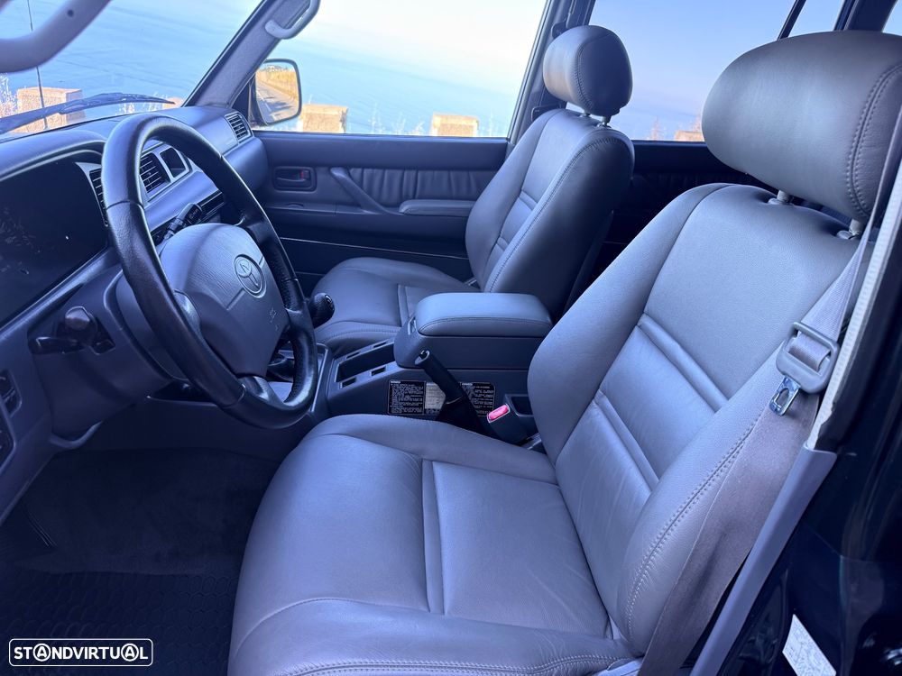 Toyota Land Cruiser 4.2 VX TD - 11