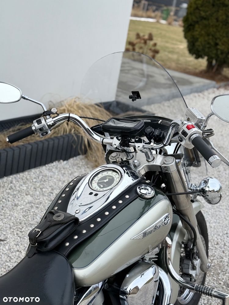 Yamaha Wild star - 7