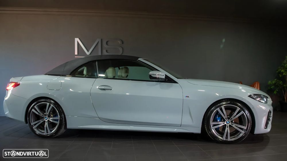 BMW 420 d xDrive Desportiva M Auto - 6