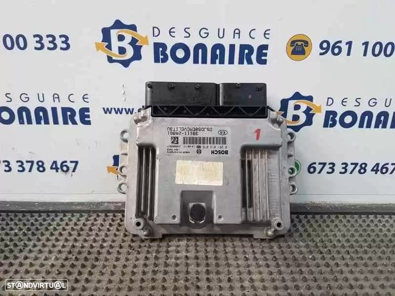 CENTRALINA MOTOR UCE KIA CEED 2014 -391112A961 - 4