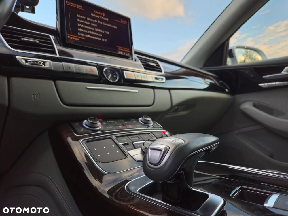 Audi A8 4.2 FSI Quattro tiptronic Langversion - 13