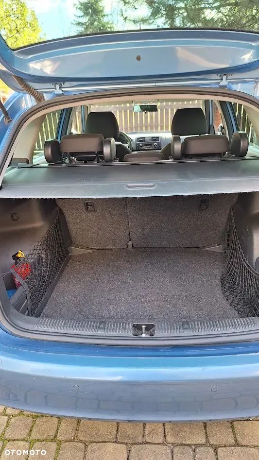 Skoda Fabia 1.4 16V Ambition Plus - 9