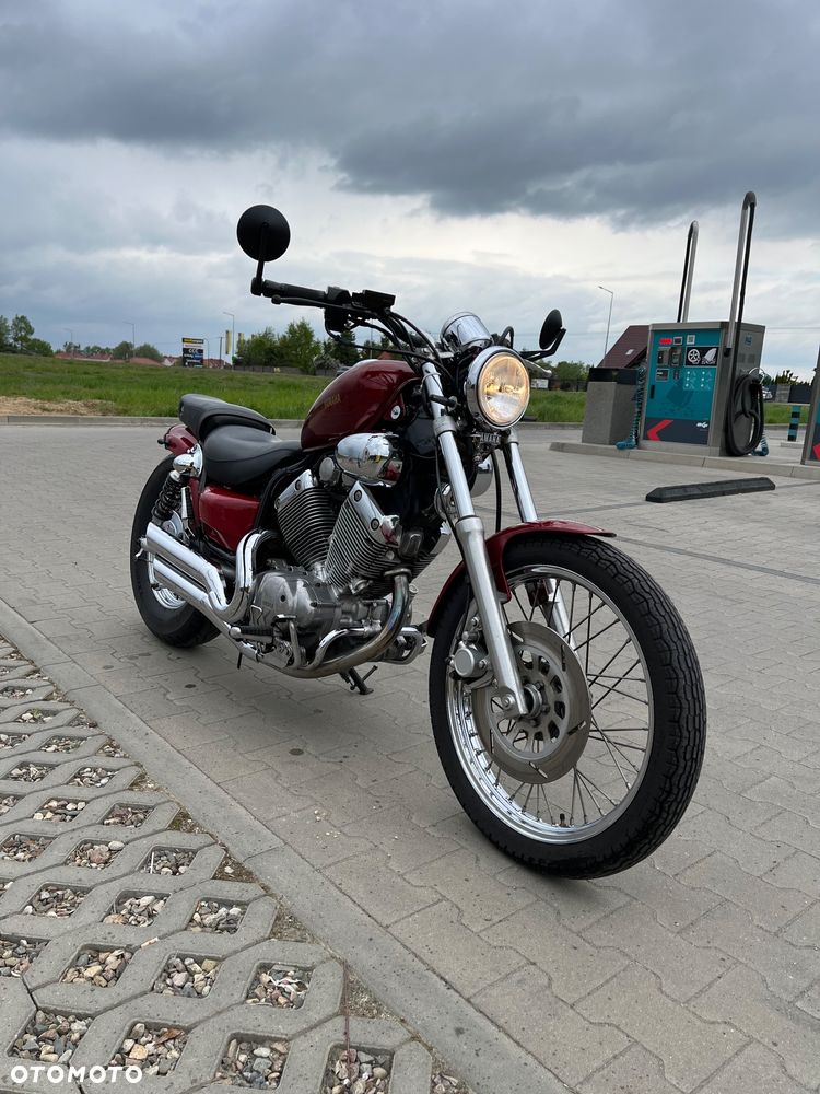 Yamaha Virago - 3