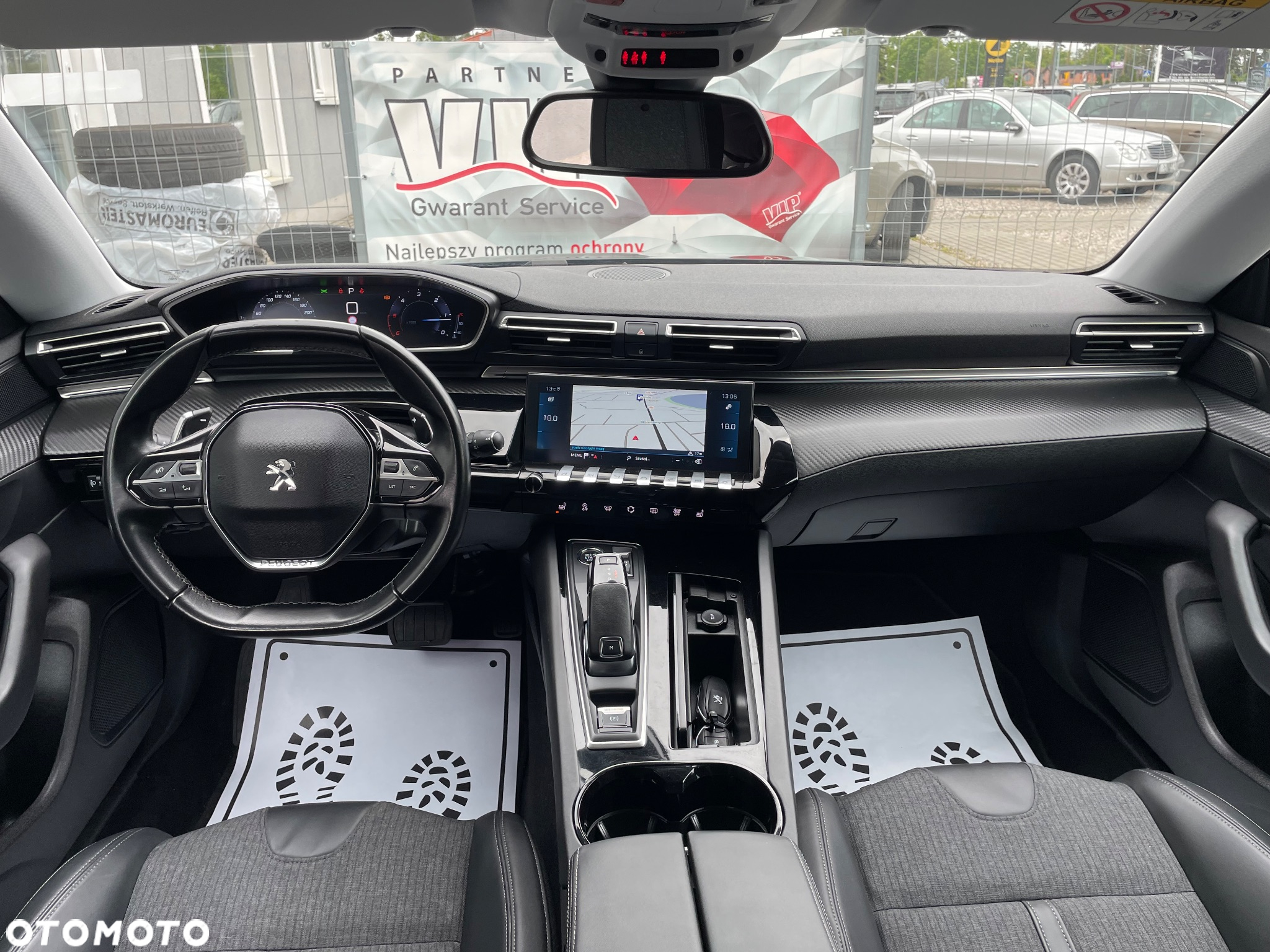 Peugeot 508 1.5 BlueHDi Allure S&S EAT8 - 19