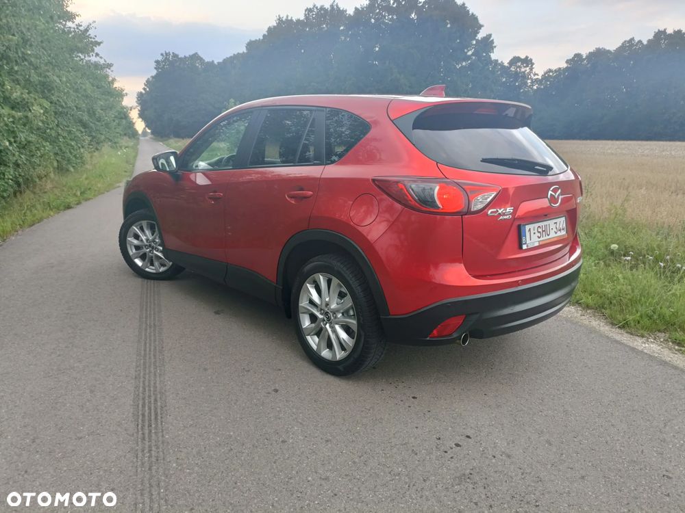 Mazda CX-5 2.2 SKYACTIV-D AWD Sports-Line - 3