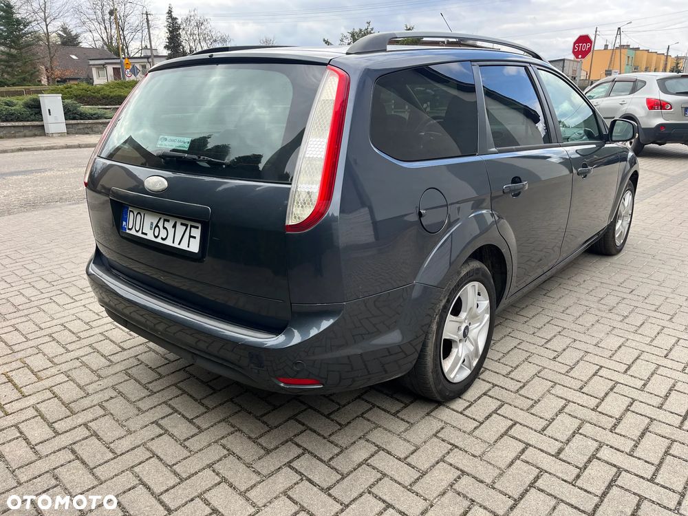 Ford Focus 1.6 TDCi Titanium - 9