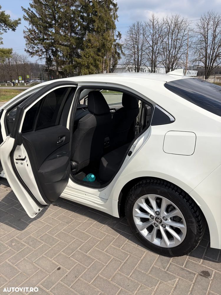 Toyota Corolla 1.6 CVT Exclusive - 16