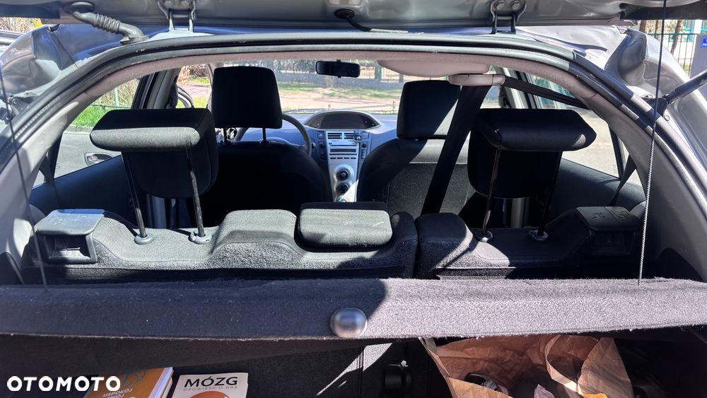 Toyota Yaris 1.0 Luna - 13