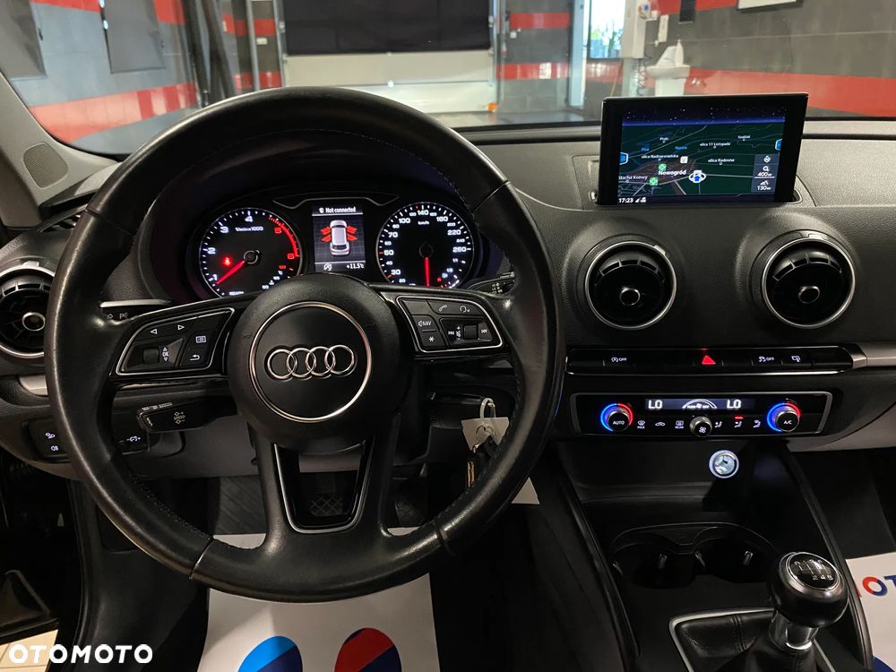 Audi A3 1.6 TDI Sportback - 15