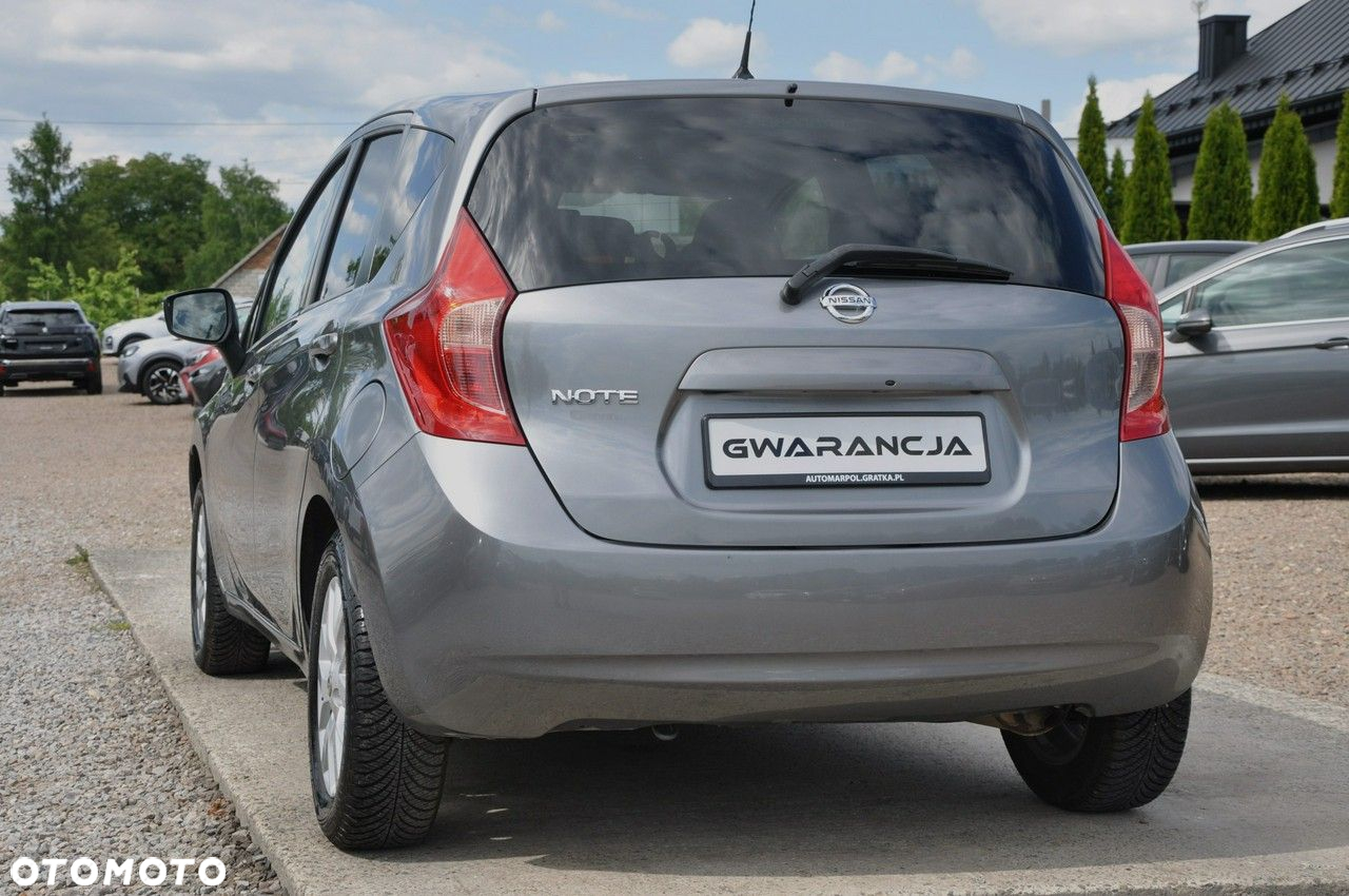 Nissan Note 1.2 Acenta Plus - 5