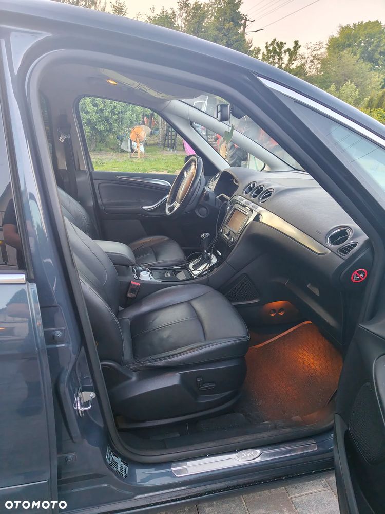 Ford S-Max 2.0 TDCi DPF Titanium - 5