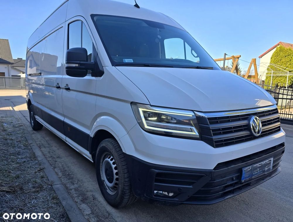 Volkswagen CRAFTER - 1