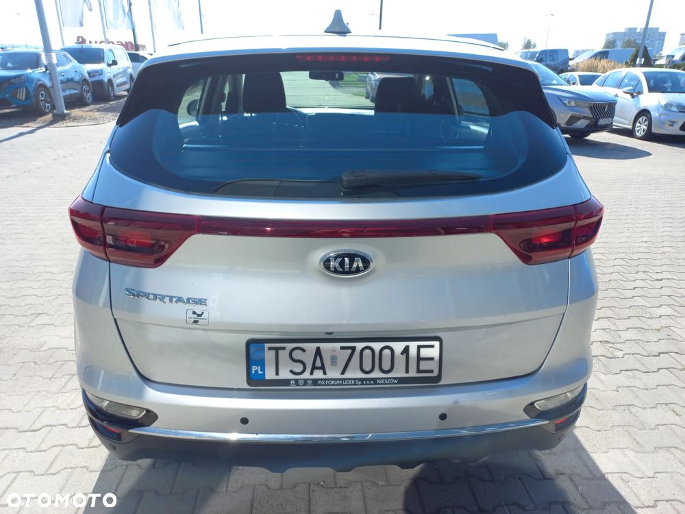 Kia Sportage 1.6 GDI S 2WD - 6