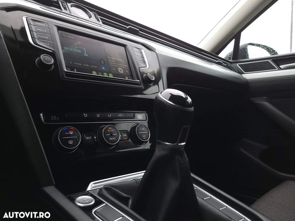 Volkswagen Passat Variant 2.0 TDI Comfortline - 20
