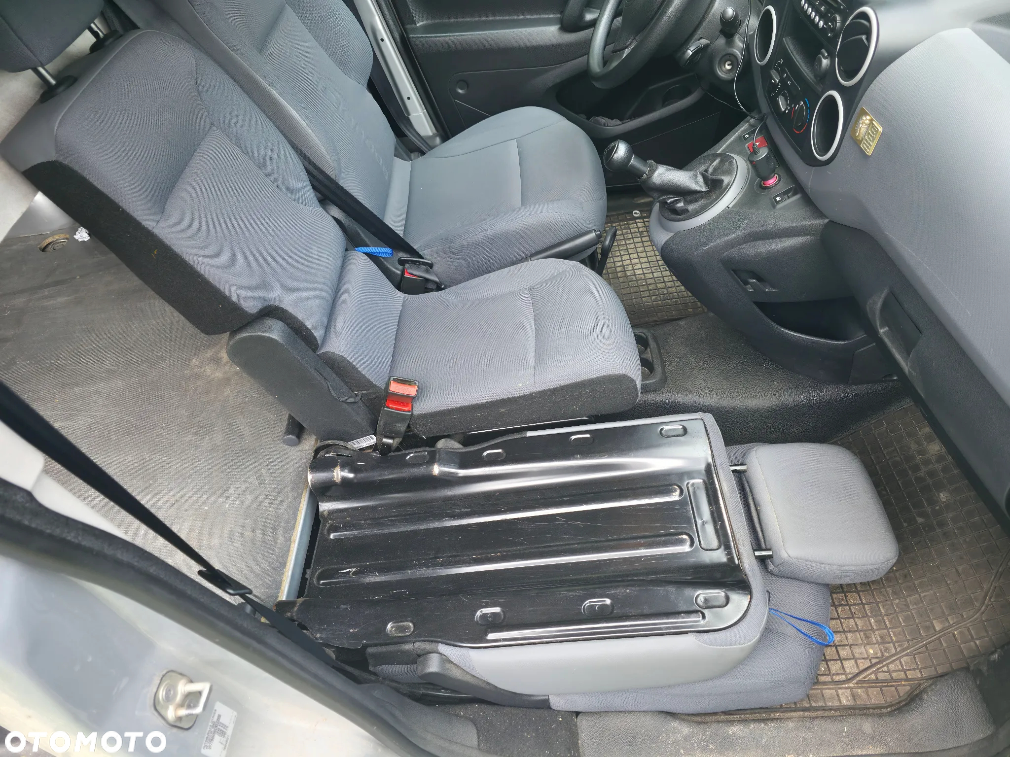 Citroën Berlingo - 10