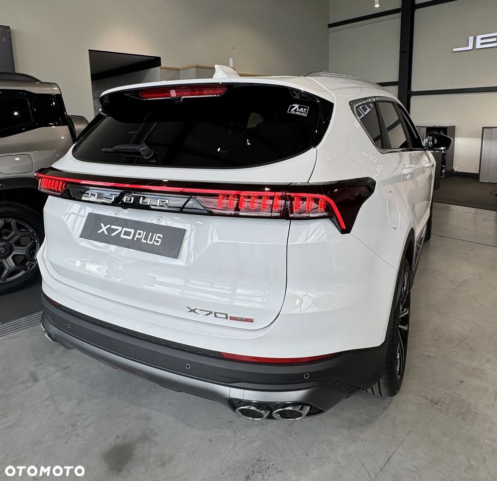 Jetour X70 Plus - 9