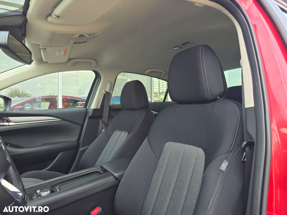 Mazda 6 G165 AT Attraction - 10