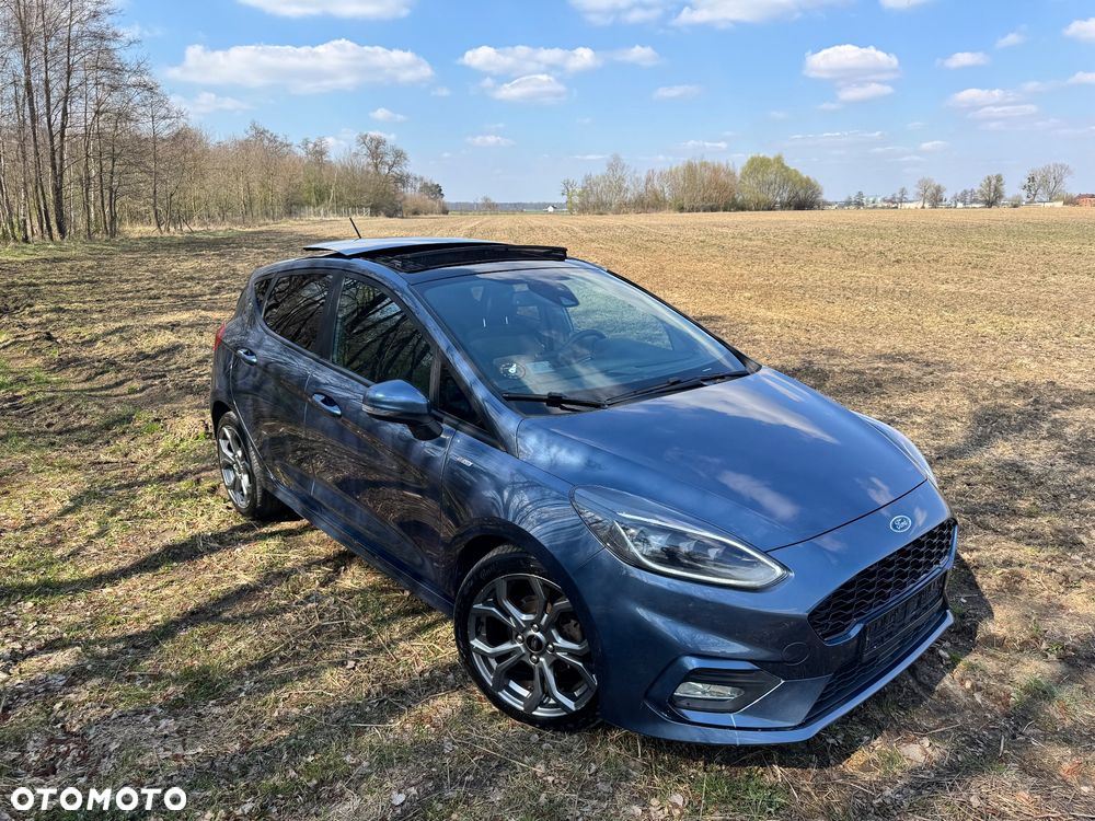 Ford Fiesta ver-1-5-tdci-s-s-st--line-x - 2
