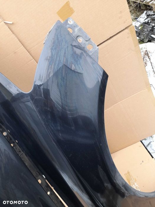 błotnik lewy lub prawy audi a6 c6 lz9w - 3