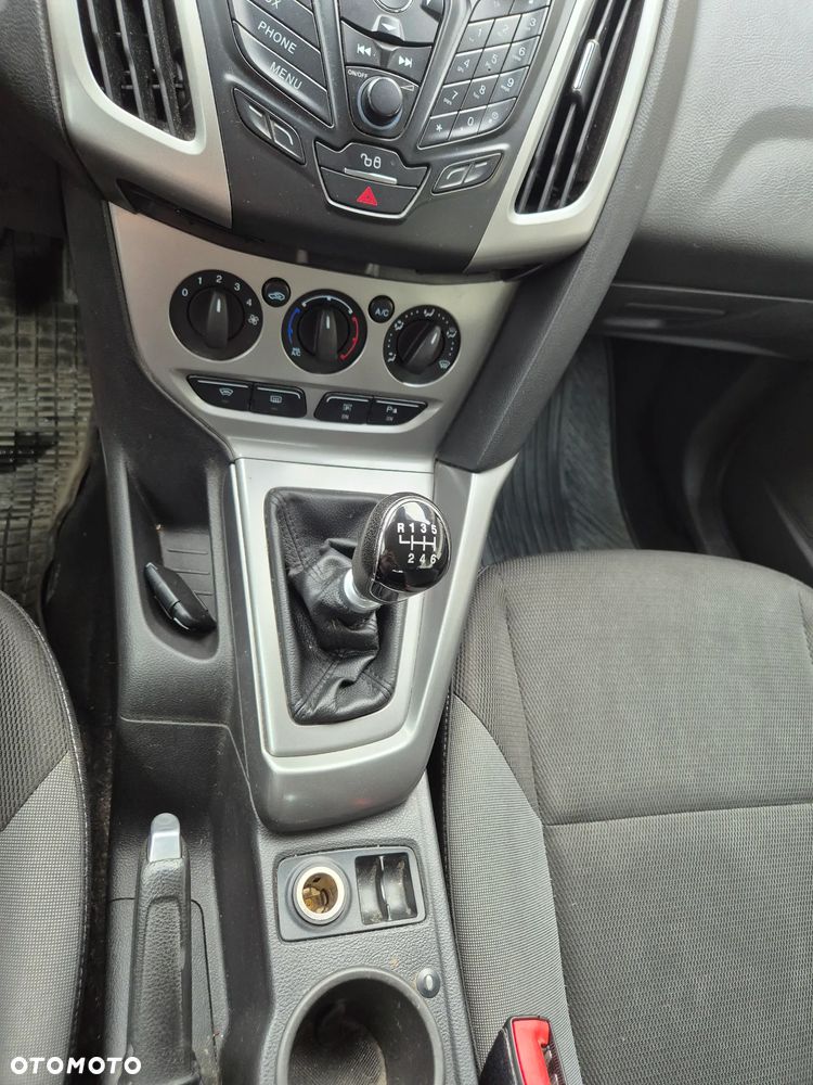 Ford Focus 1.6 TDCi Trend - 10