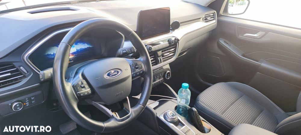 Ford Kuga 2.5 Duratec FHEV FWD Titanium - 16