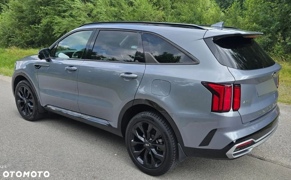 Kia Sorento - 5