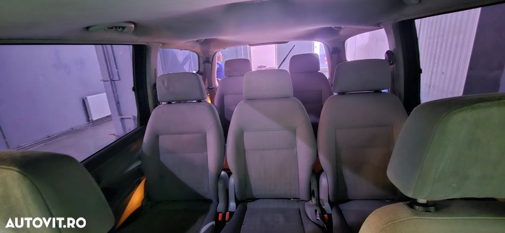 SEAT Alhambra 2001 — imagine 8