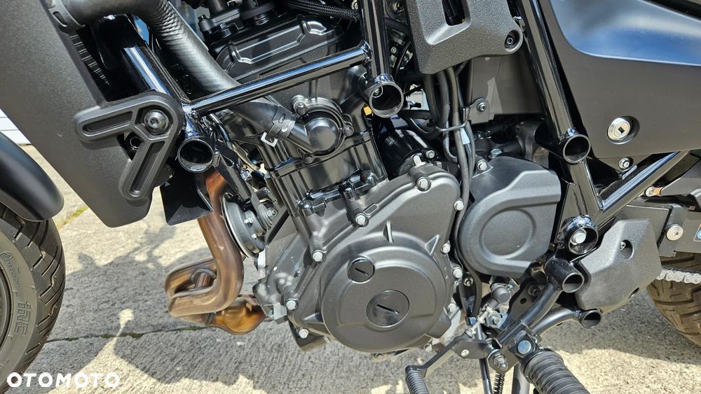 Kawasaki Eliminator 500 - 6