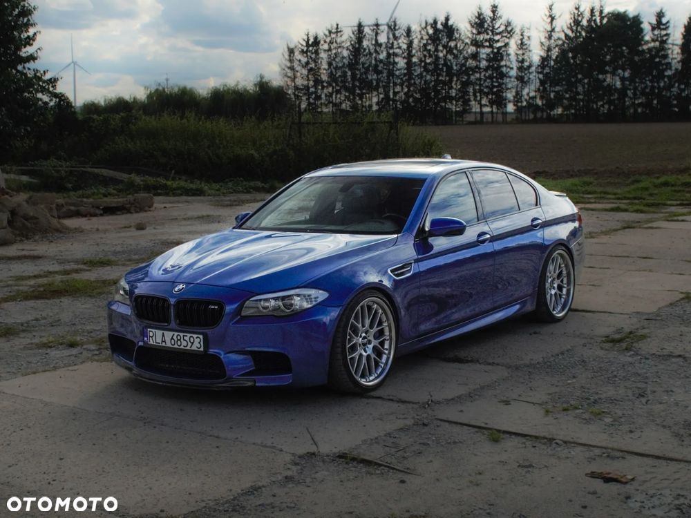 BMW M5 - 25