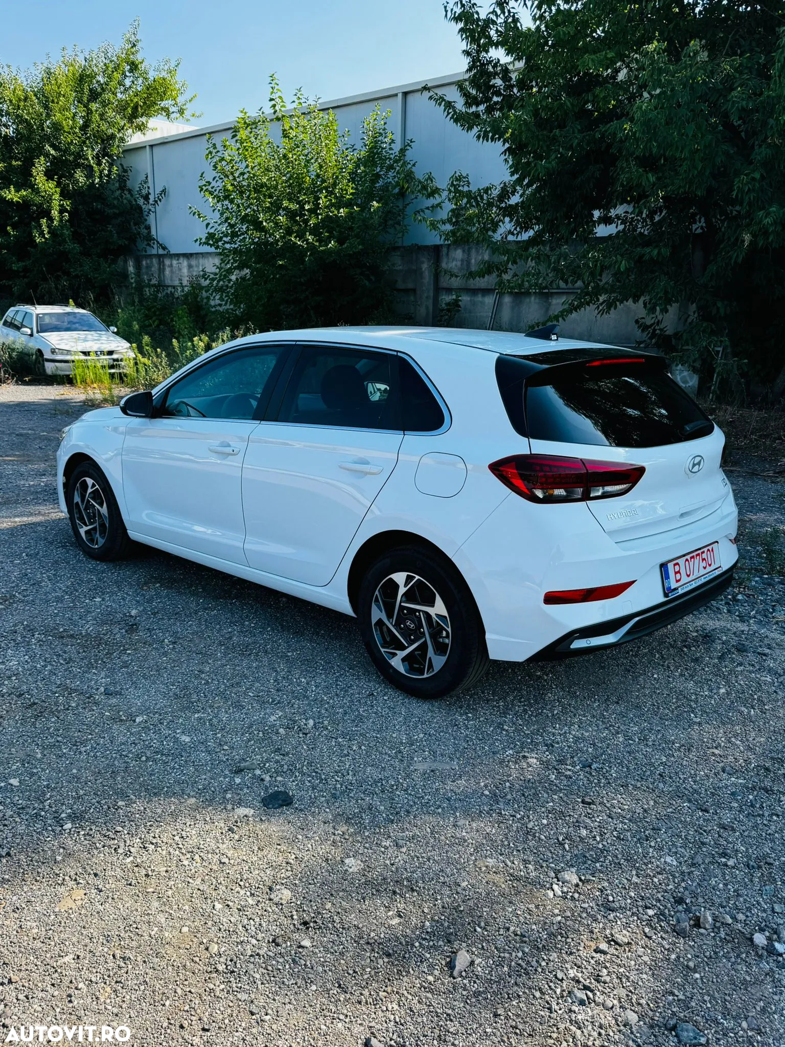 Hyundai i30 1.5 T-GDI 140CP M/T MHEV Highway - 4