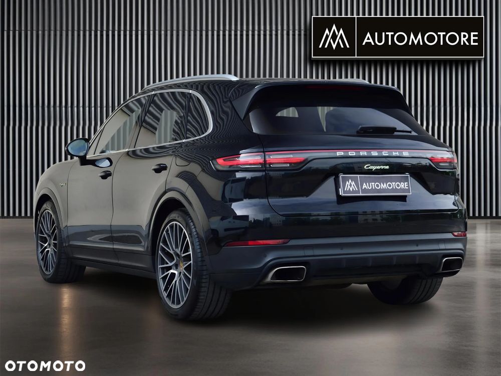 Porsche Cayenne E-Hybrid - 9