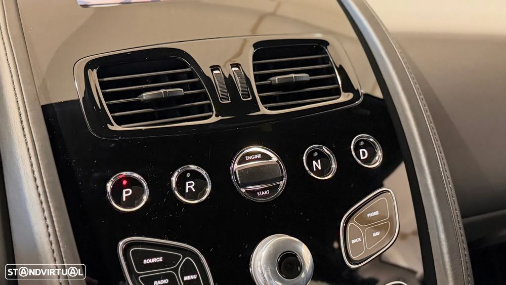 Aston Martin Rapide V12 Touchtronic III S - 29