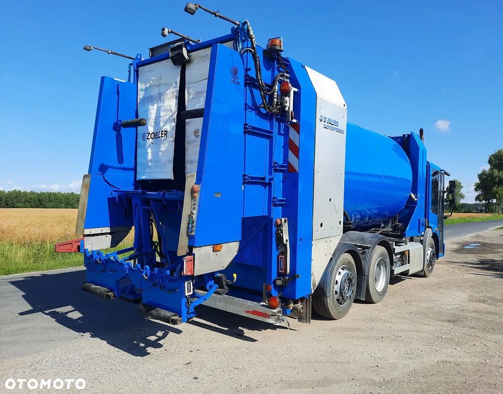 Mercedes-Benz Econic 2630 - 6