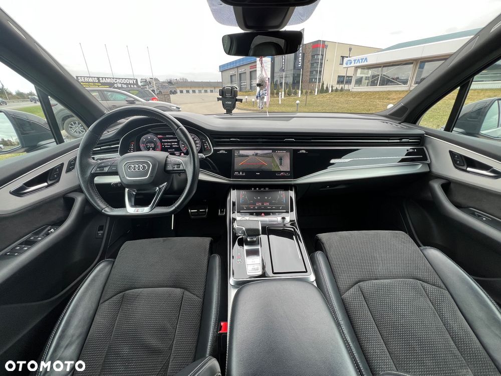 Audi Q7 50 TDI mHEV Quattro S Line Tiptr - 18