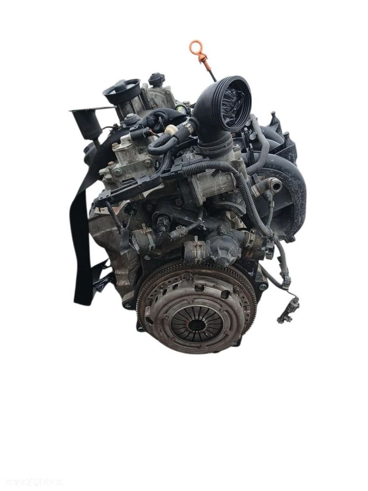 SILNIK KPL  FABIA IBIZA POLO 1,2 12V  BMD - 4