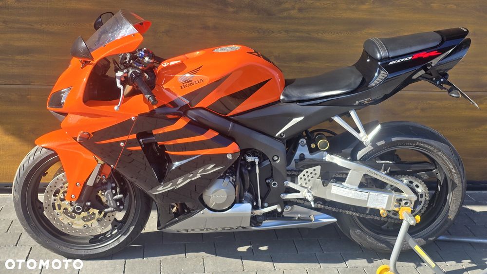 Honda CBR - 2