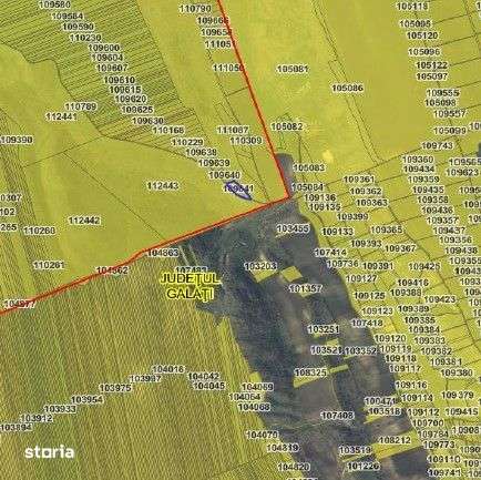 Teren extravilan Varlezi, cota parte 1/4, ID: R2730271 - Imagine principală: 4/8